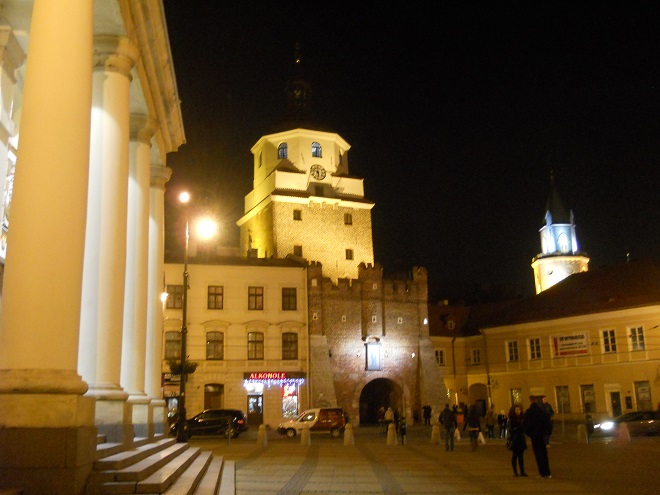 Lublin-Krakowskie Przedmieście