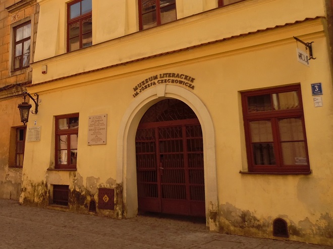 Lublin Muzeum Czechowicza
