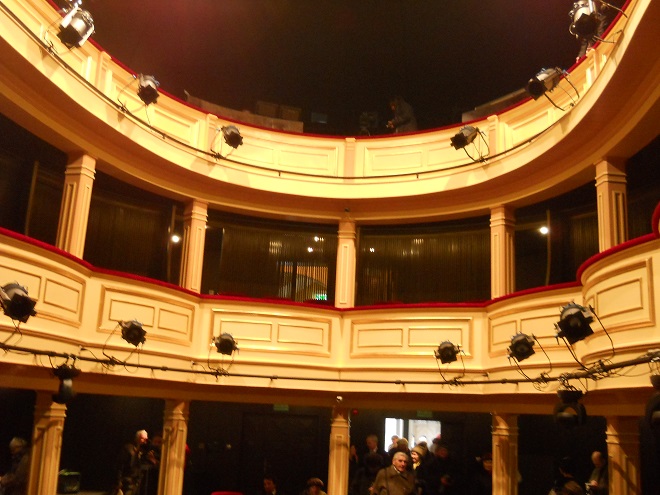 Lublin spektakle w kinach i teatrach